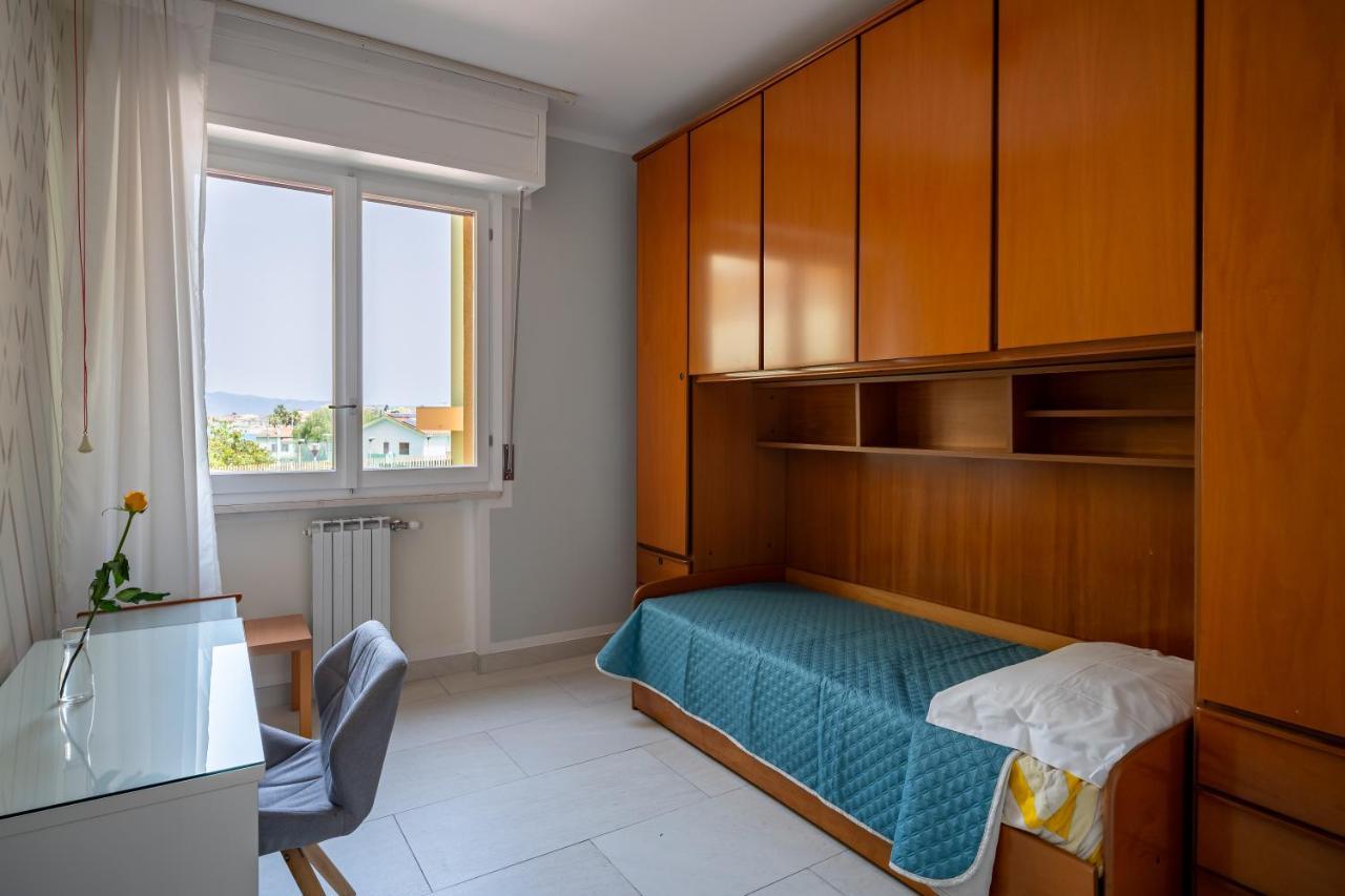 Kalbia Apartment Or Rooms Renovated, Functional, Intimate And More كالياري المظهر الخارجي الصورة