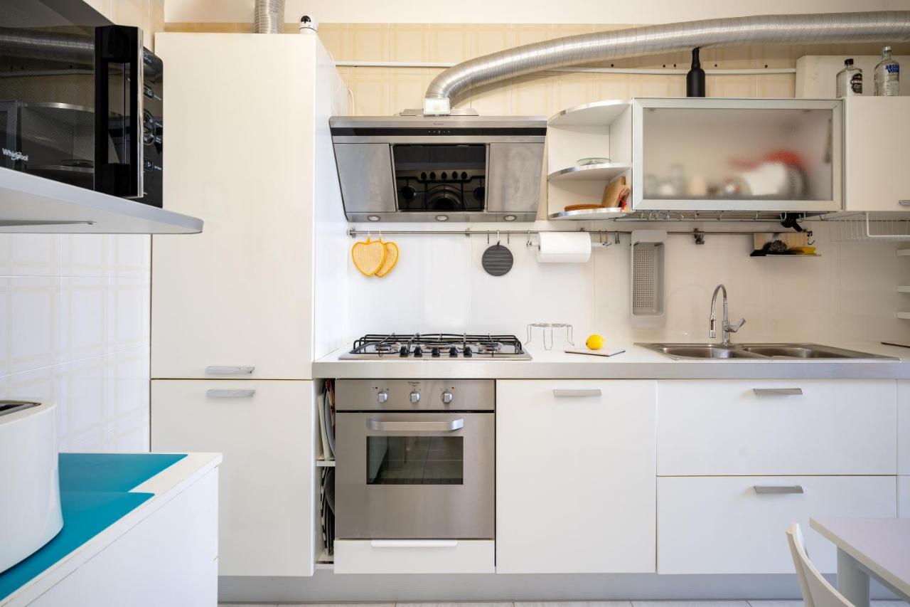 Kalbia Apartment Or Rooms Renovated, Functional, Intimate And More كالياري المظهر الخارجي الصورة