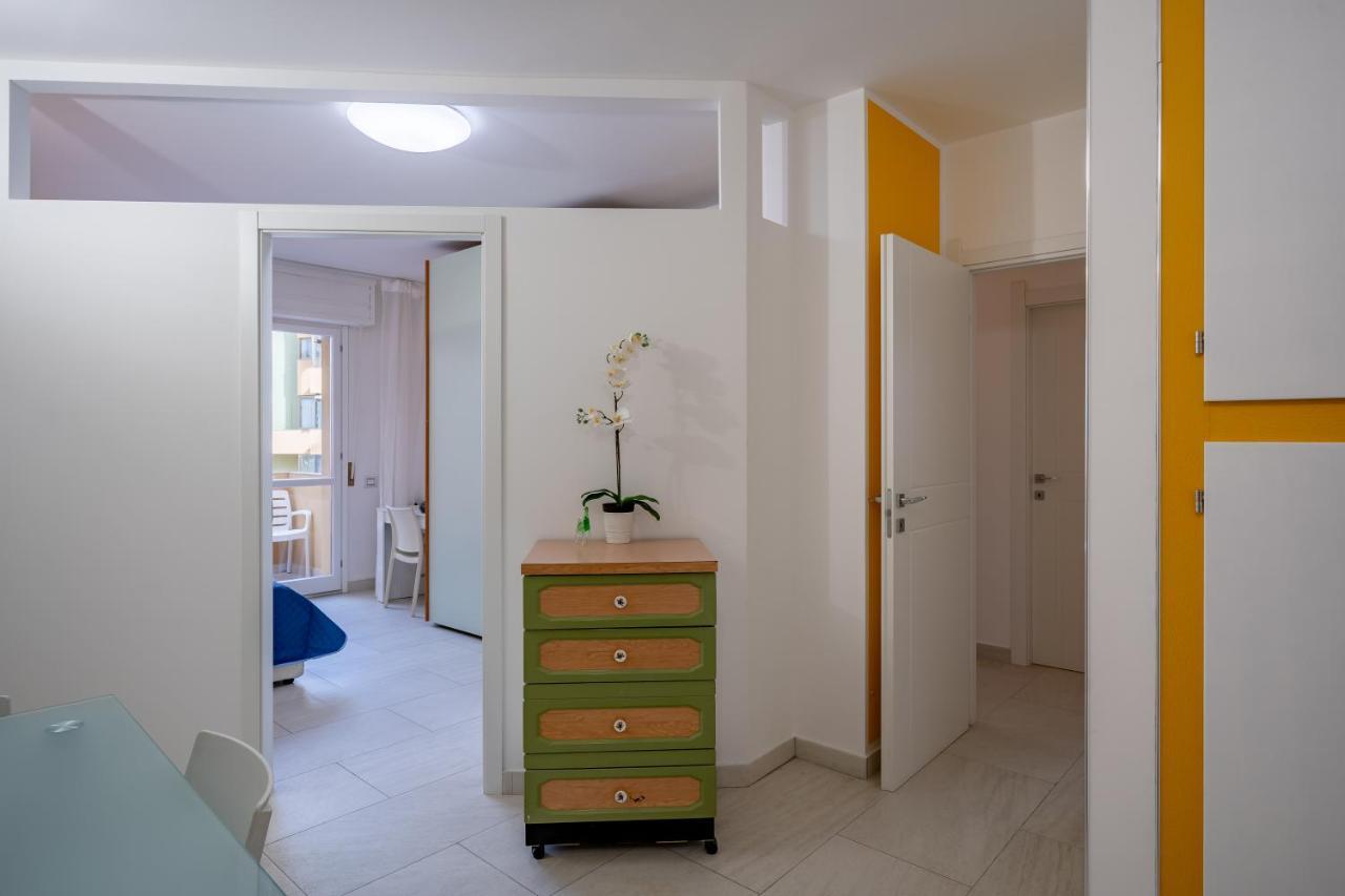 Kalbia Apartment Or Rooms Renovated, Functional, Intimate And More كالياري المظهر الخارجي الصورة