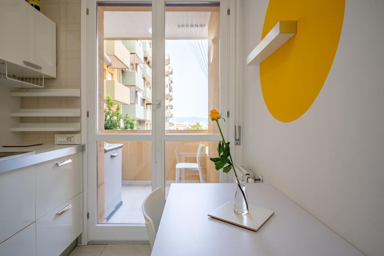 Kalbia Apartment Or Rooms Renovated, Functional, Intimate And More كالياري المظهر الخارجي الصورة