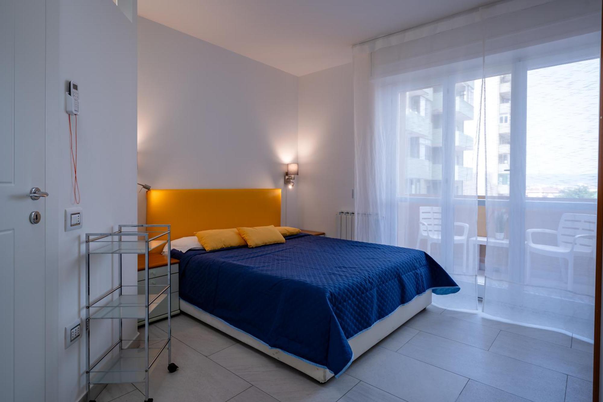 Kalbia Apartment Or Rooms Renovated, Functional, Intimate And More كالياري المظهر الخارجي الصورة