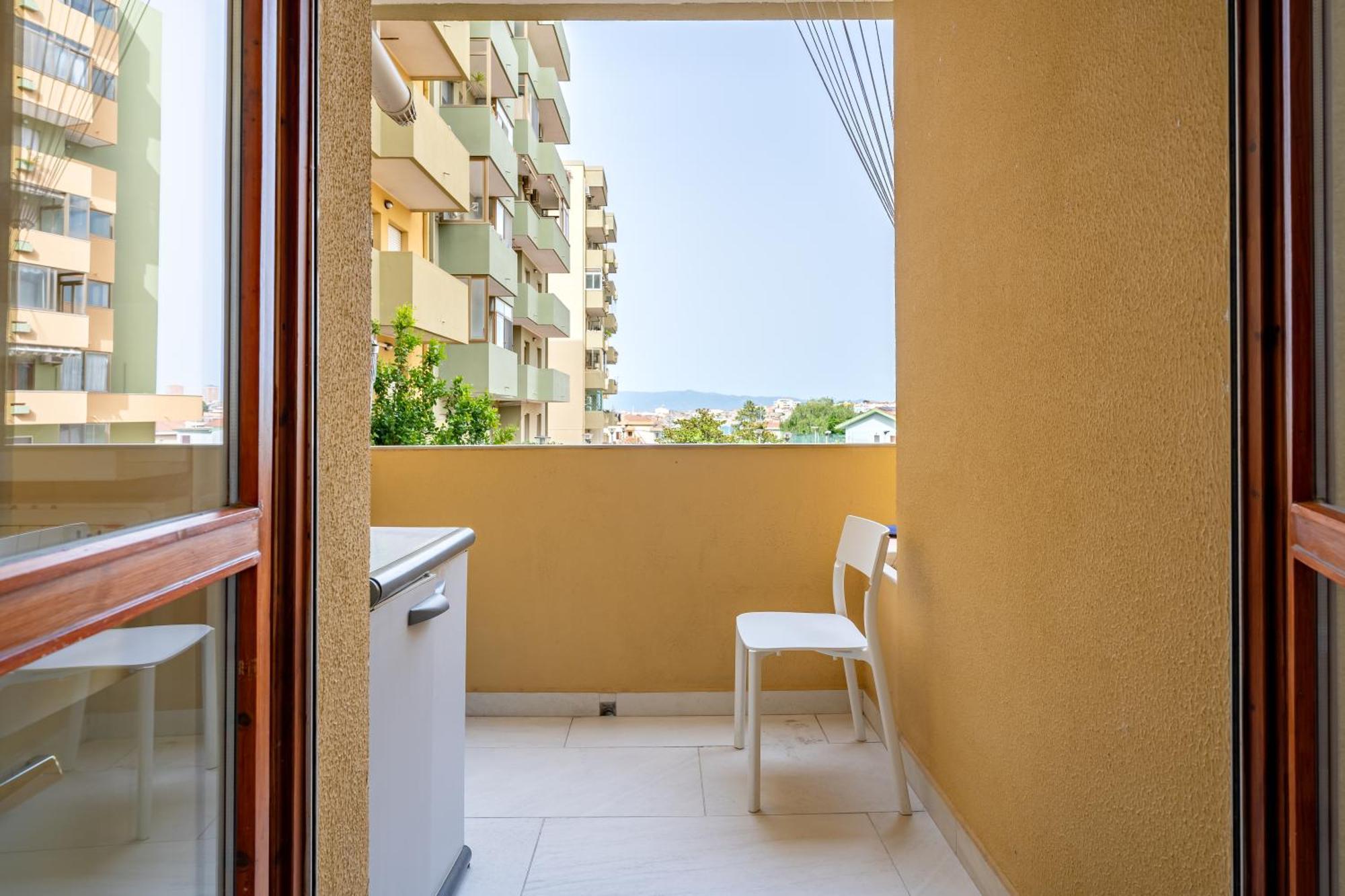 Kalbia Apartment Or Rooms Renovated, Functional, Intimate And More كالياري المظهر الخارجي الصورة