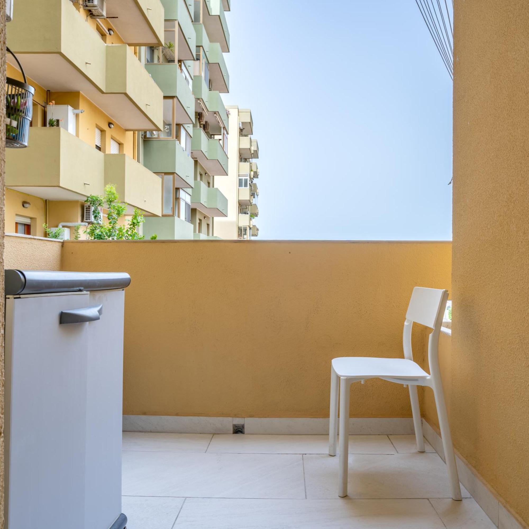 Kalbia Apartment Or Rooms Renovated, Functional, Intimate And More كالياري المظهر الخارجي الصورة