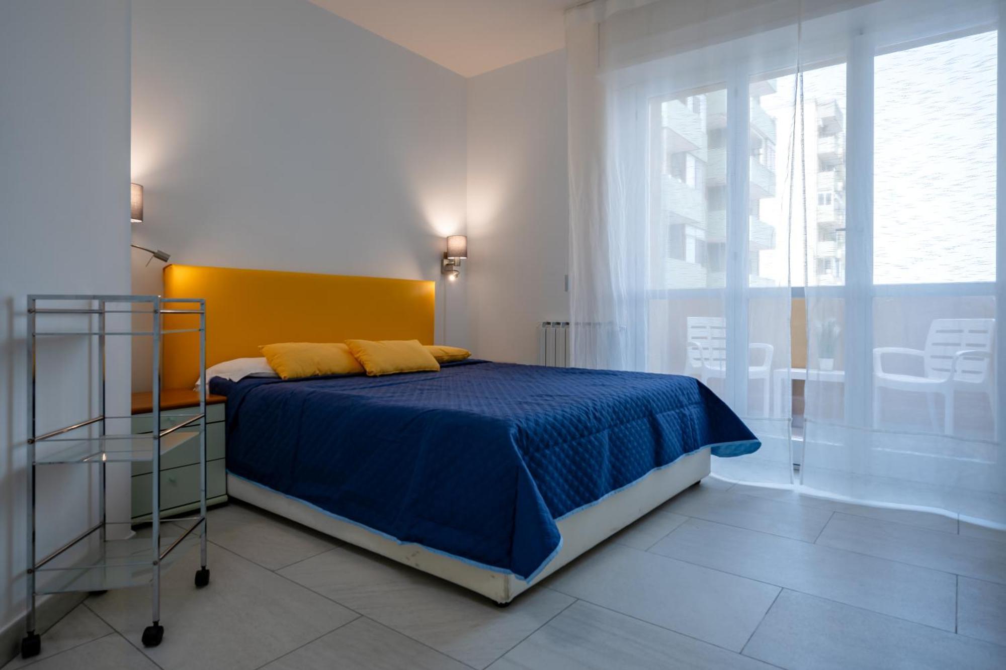 Kalbia Apartment Or Rooms Renovated, Functional, Intimate And More كالياري المظهر الخارجي الصورة