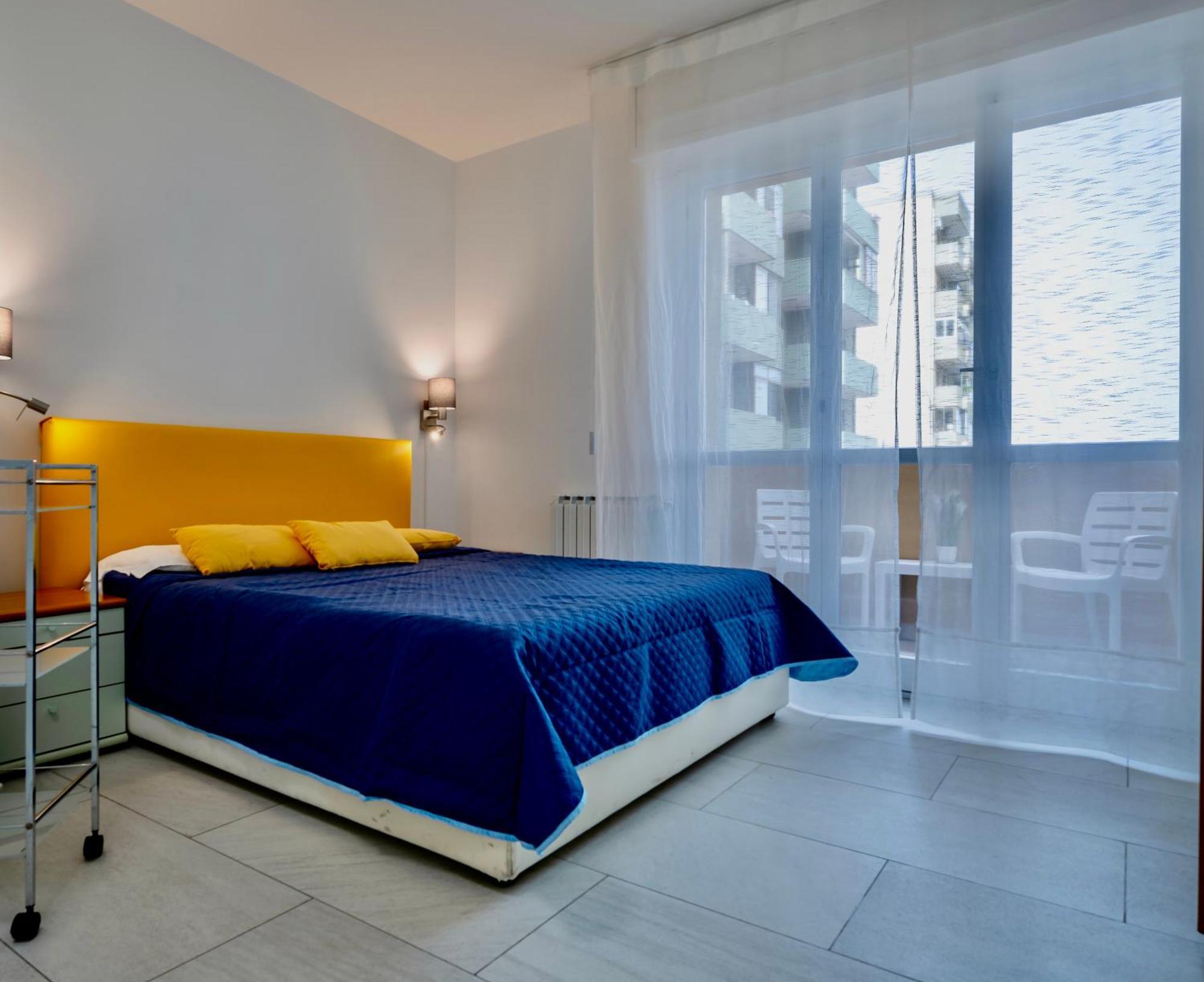 Kalbia Apartment Or Rooms Renovated, Functional, Intimate And More كالياري المظهر الخارجي الصورة