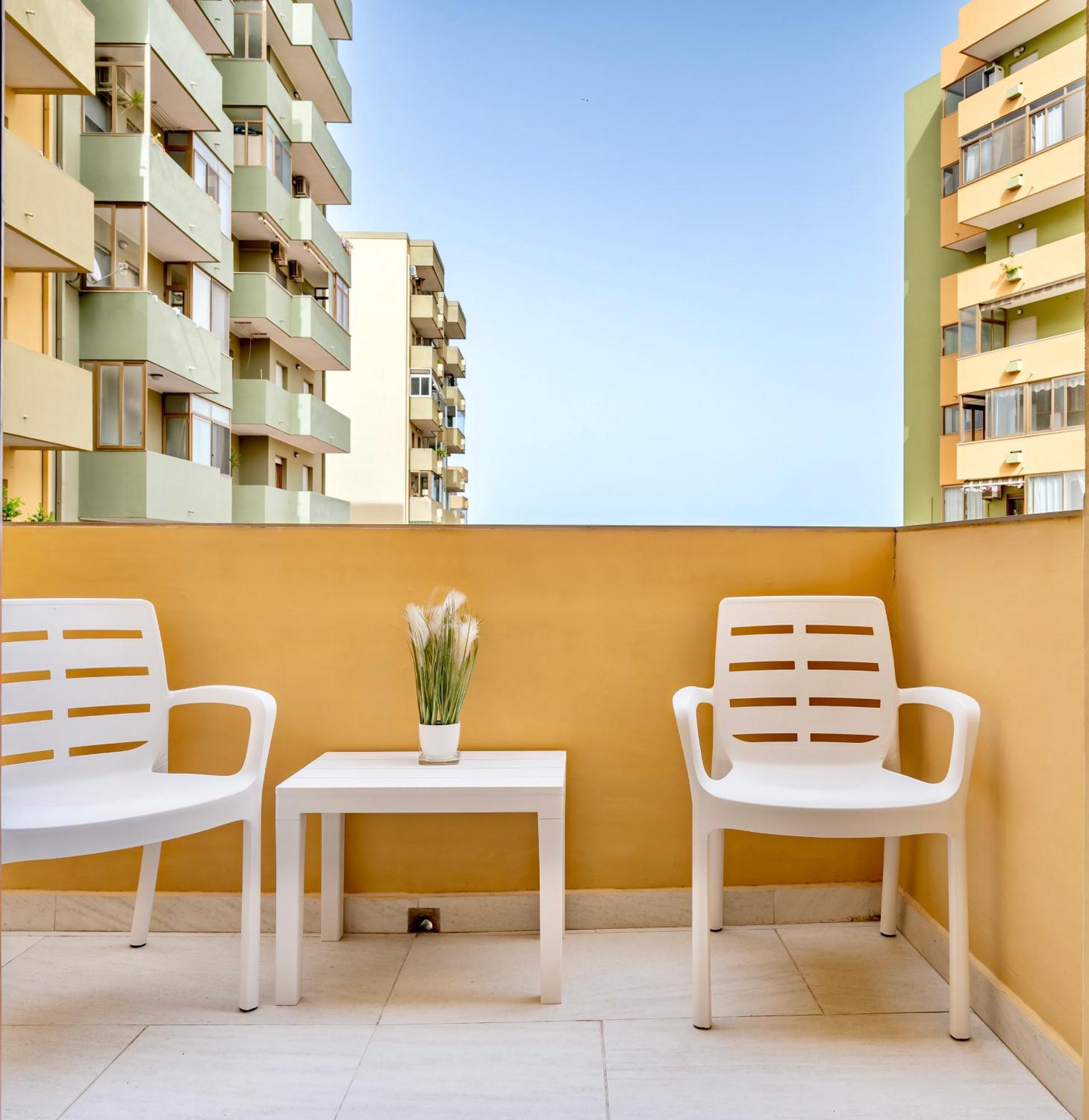 Kalbia Apartment Or Rooms Renovated, Functional, Intimate And More كالياري المظهر الخارجي الصورة