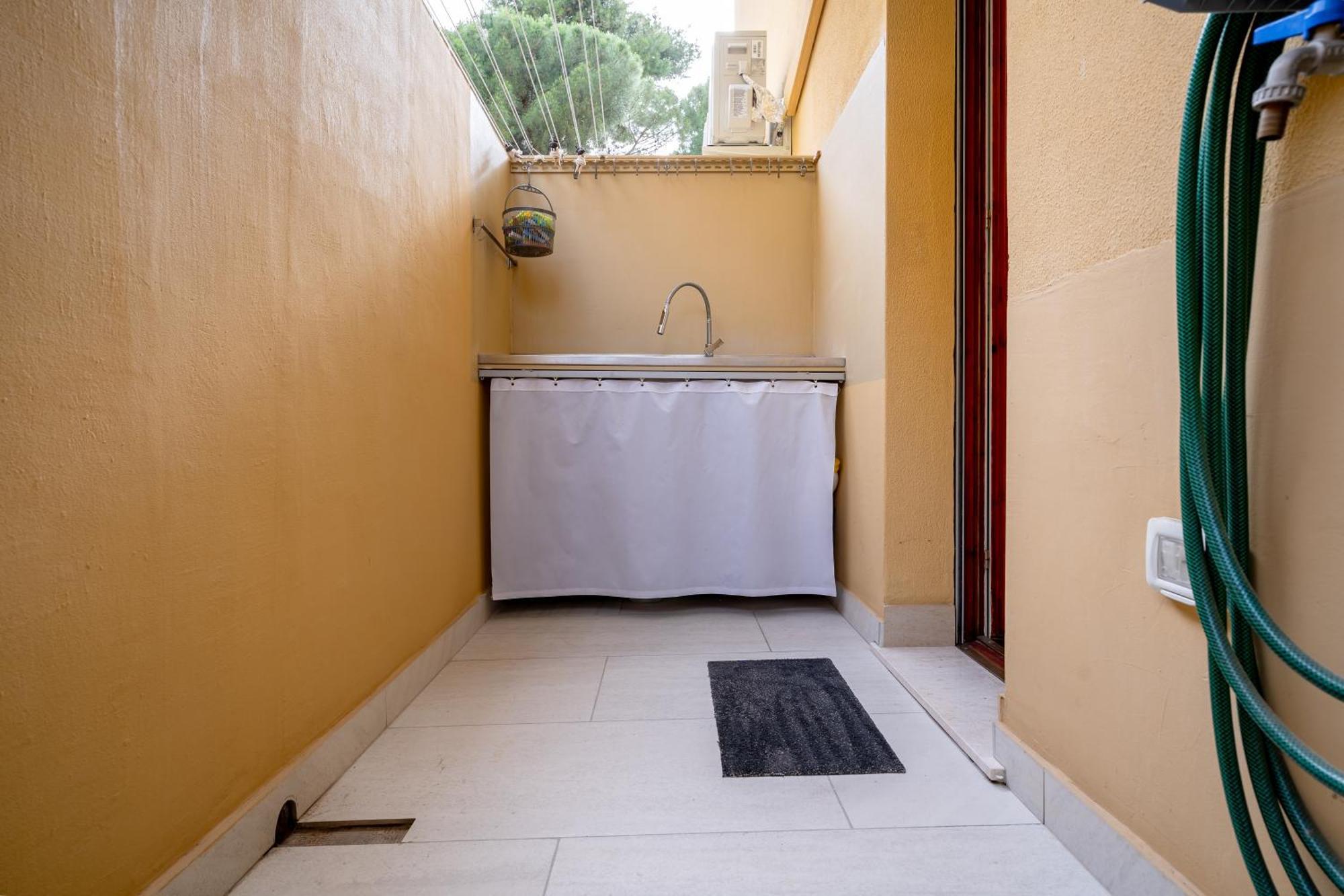 Kalbia Apartment Or Rooms Renovated, Functional, Intimate And More كالياري المظهر الخارجي الصورة