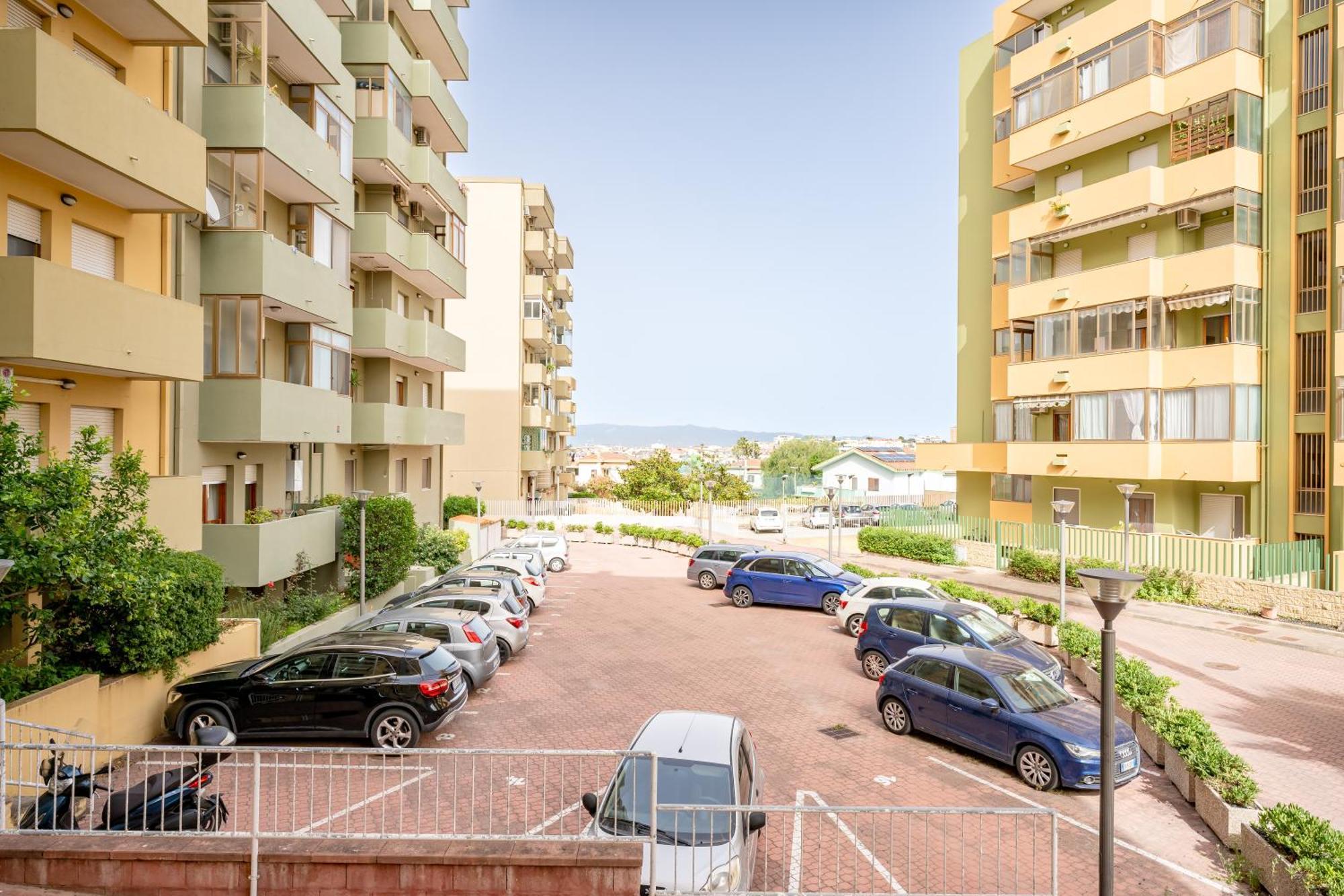 Kalbia Apartment Or Rooms Renovated, Functional, Intimate And More كالياري المظهر الخارجي الصورة